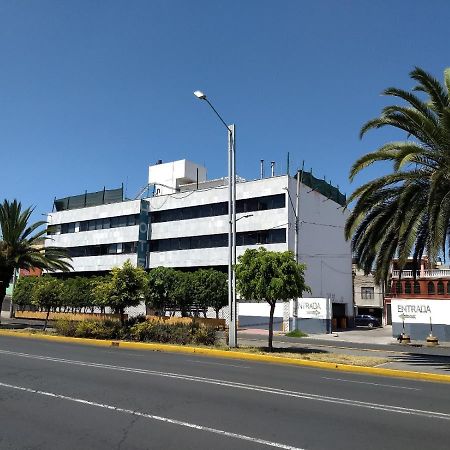Hotel Central Ciudad Nezahualcóyotl 외부 사진