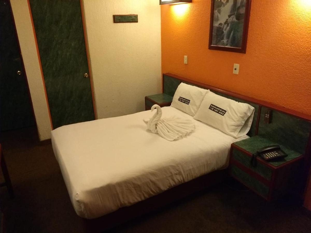 Hotel Central Ciudad Nezahualcóyotl 외부 사진