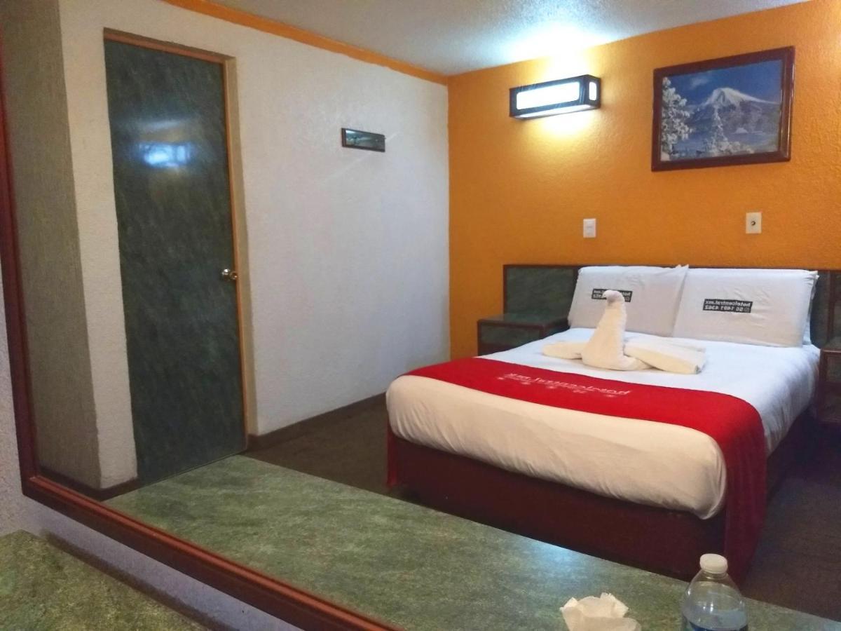Hotel Central Ciudad Nezahualcóyotl 외부 사진