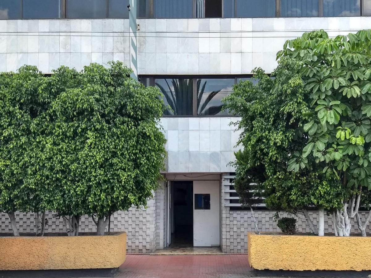 Hotel Central Ciudad Nezahualcóyotl 외부 사진