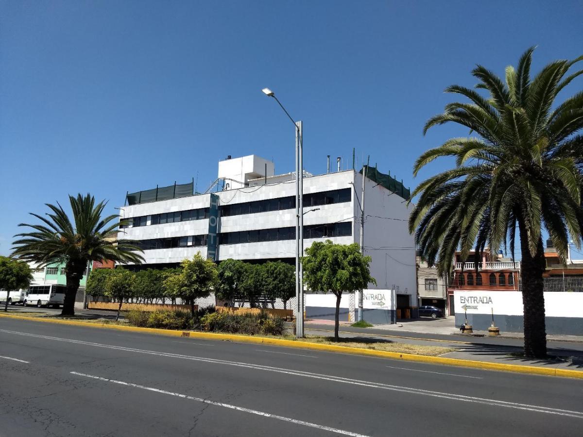 Hotel Central Ciudad Nezahualcóyotl 외부 사진