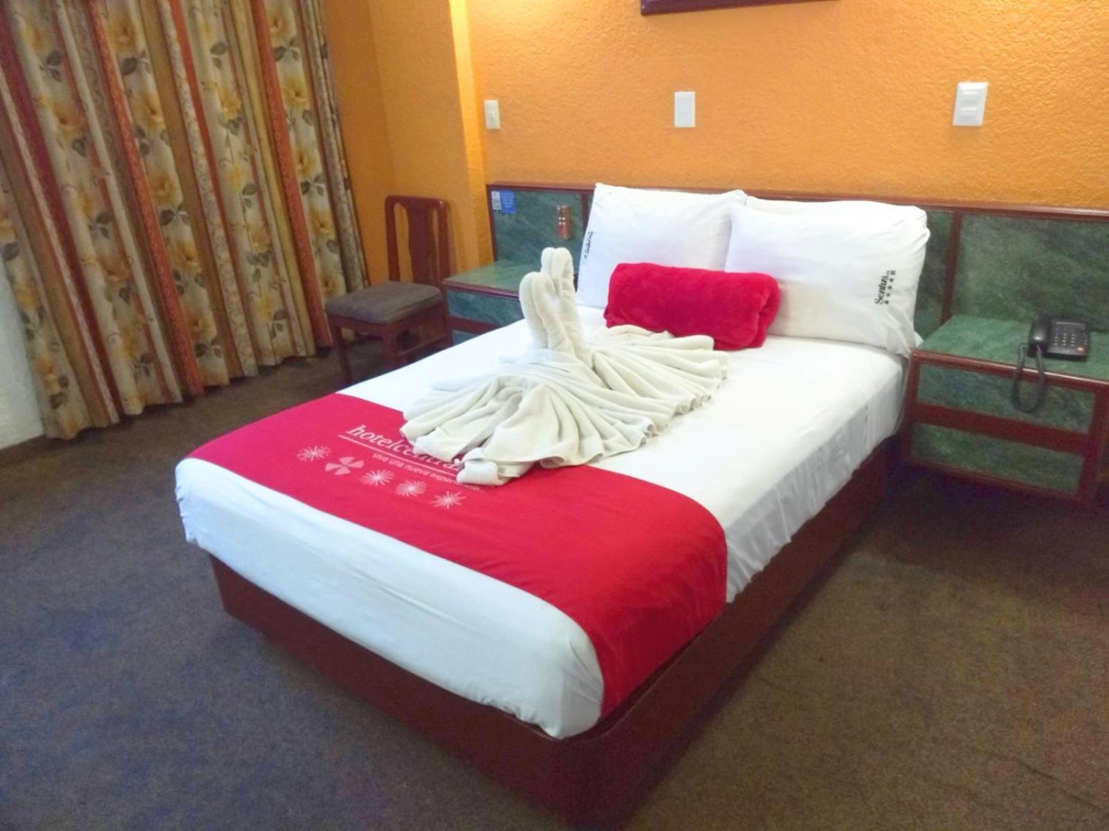 Hotel Central Ciudad Nezahualcóyotl 외부 사진