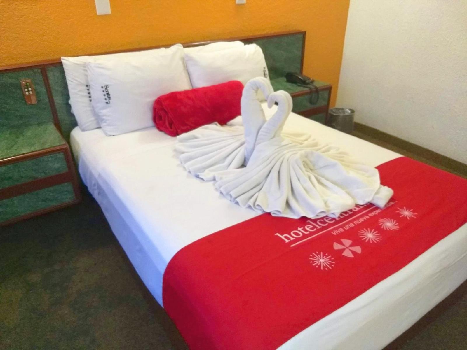 Hotel Central Ciudad Nezahualcóyotl 외부 사진